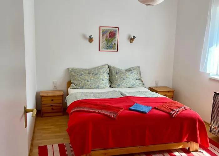 Elvira Apartment Zalakaros